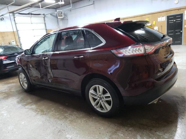 VIN 2FMPK4J89JBC50935 2018 FORD EDGE no.2