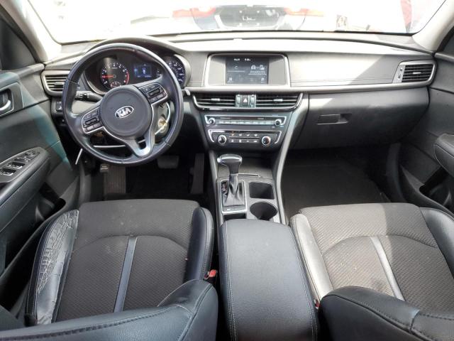 2018 Kia Optima Lx VIN: 5XXGT4L38JG242439 Lot: 52699064