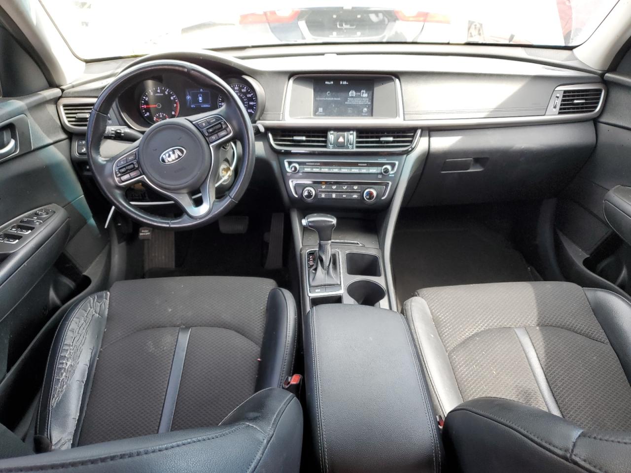 5XXGT4L38JG242439 2018 Kia Optima Lx