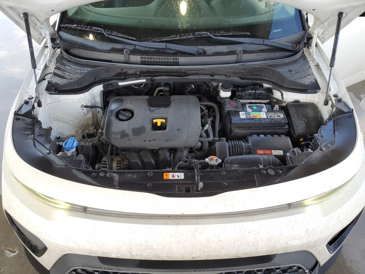 KNDJ33AU0L7122318 2020 Kia Soul Ex