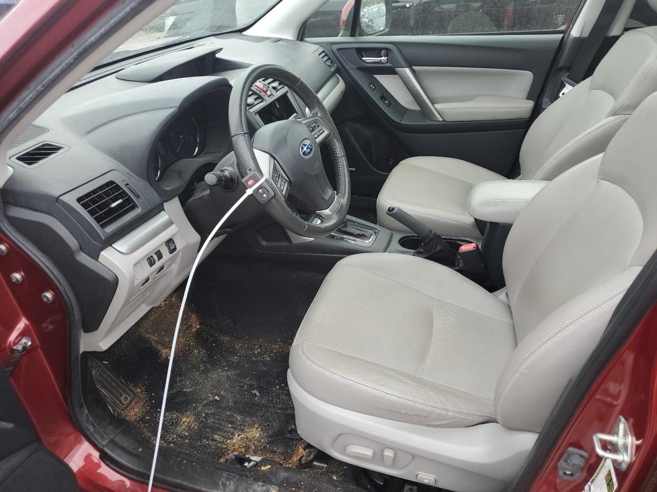 JF2SJAWC2FH463962 2015 Subaru Forester 2.5I Touring