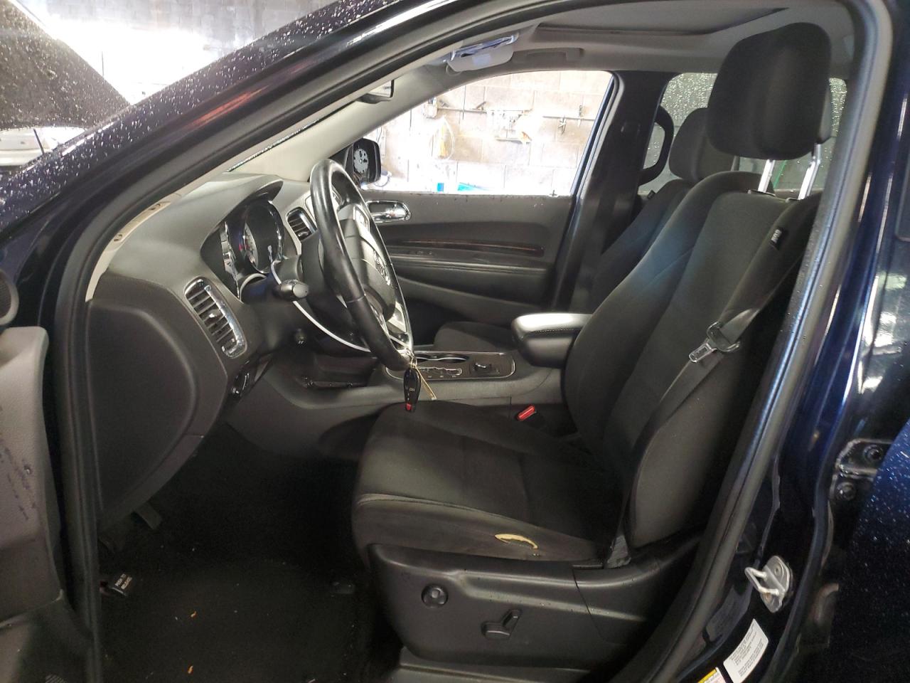 1D4SE4GT7BC631253 2011 Dodge Durango Crew