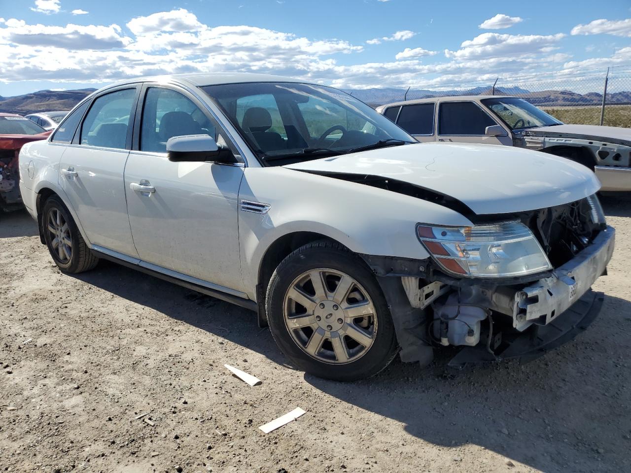 1FAHP23W79G121838 2009 Ford Taurus Se