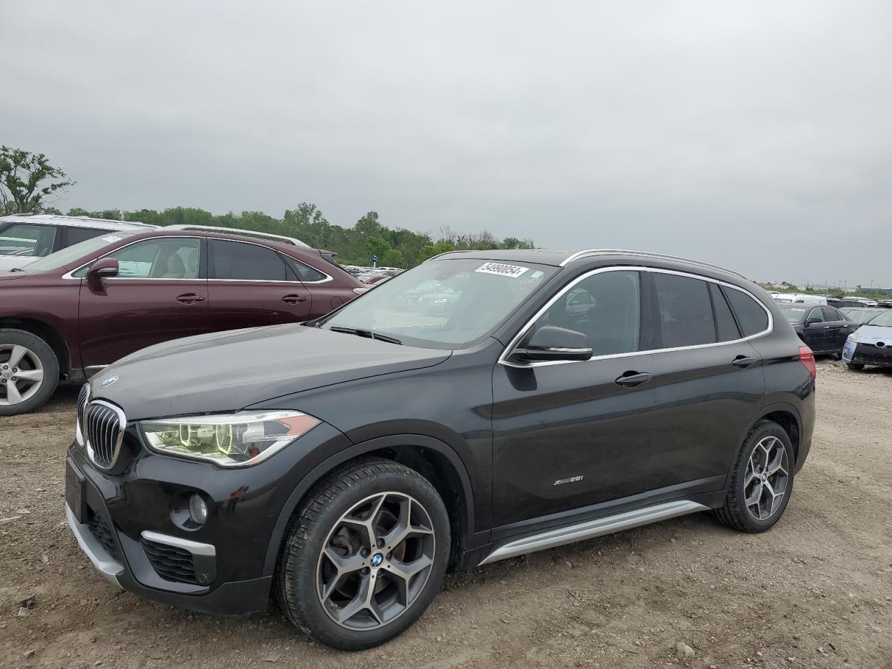 WBXHT3C31G5F64082 2016 BMW X1 xDrive28I