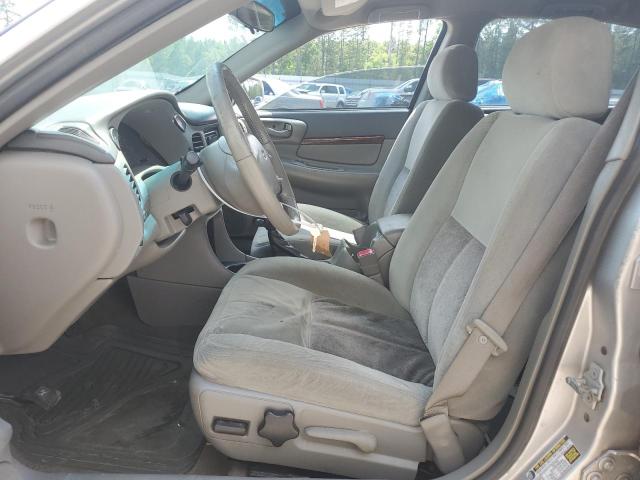 2005 Chevrolet Impala Ls VIN: 2G1WH52K159179427 Lot: 54699474