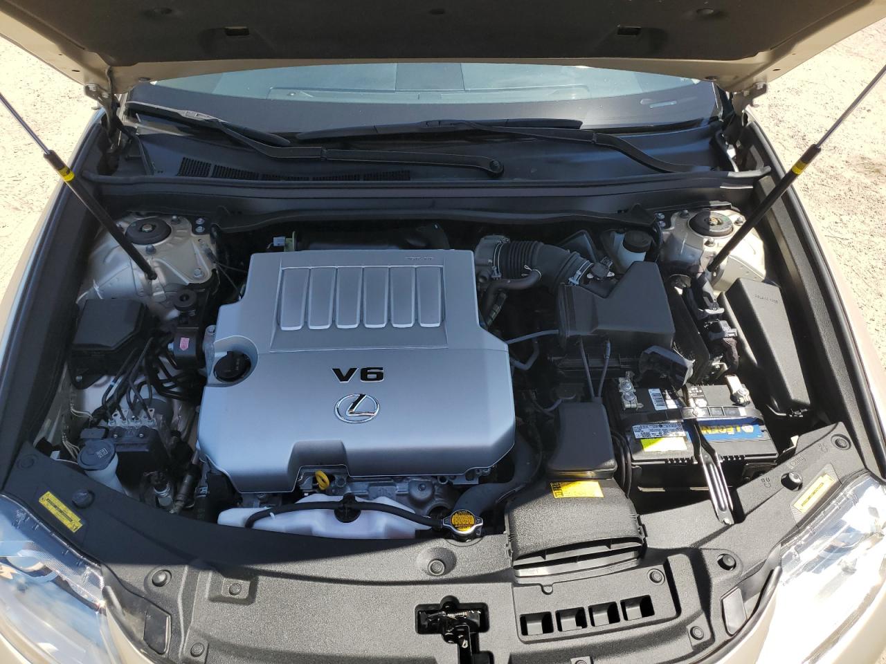 JTHBK1GGXF2167764 2015 Lexus Es 350