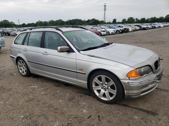 2001 BMW 325 It VIN: WBAAW33421EN80453 Lot: 54711714