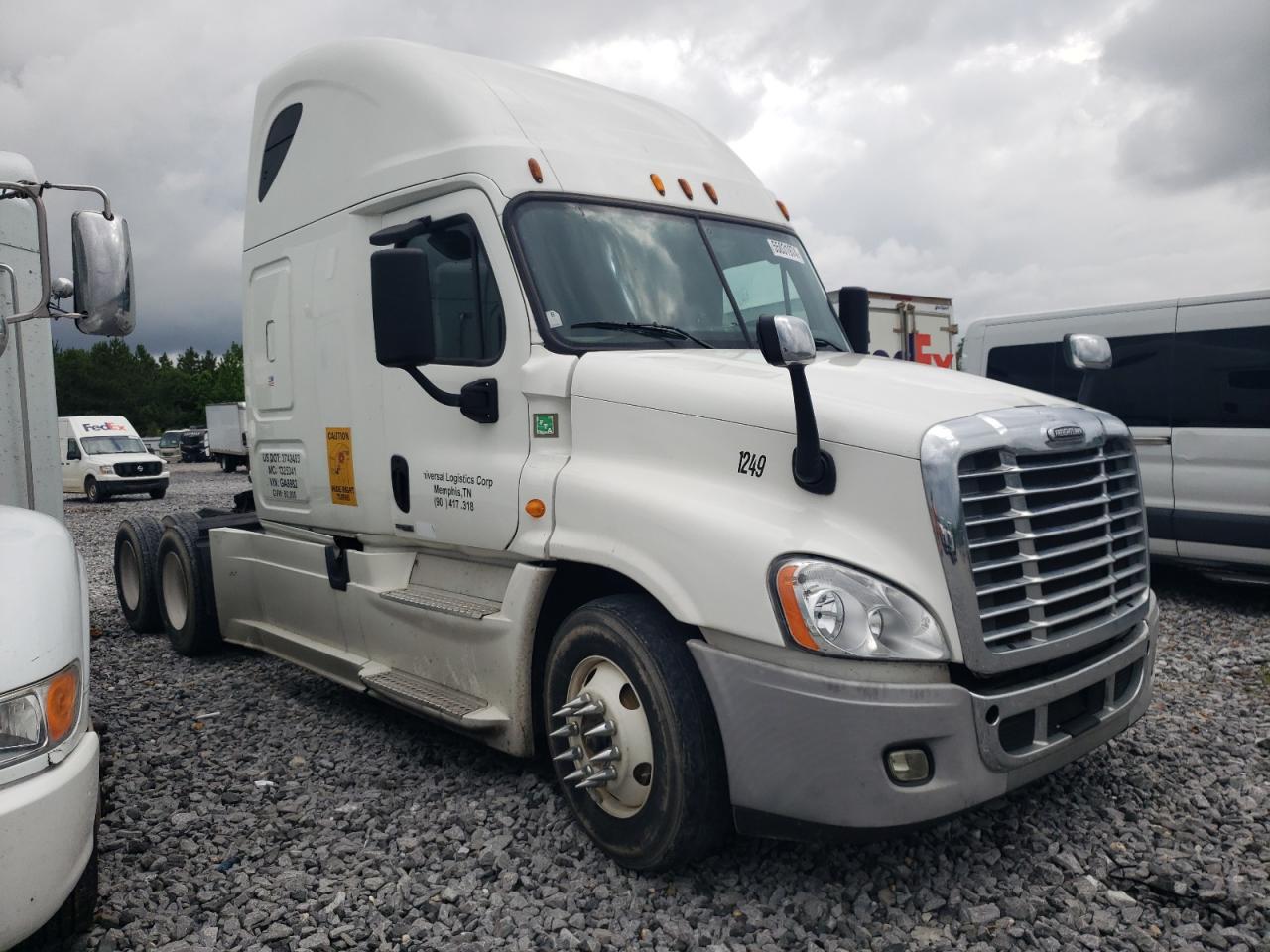 1FUJGLD54FLGA8982 2015 Freightliner Cascadia 125