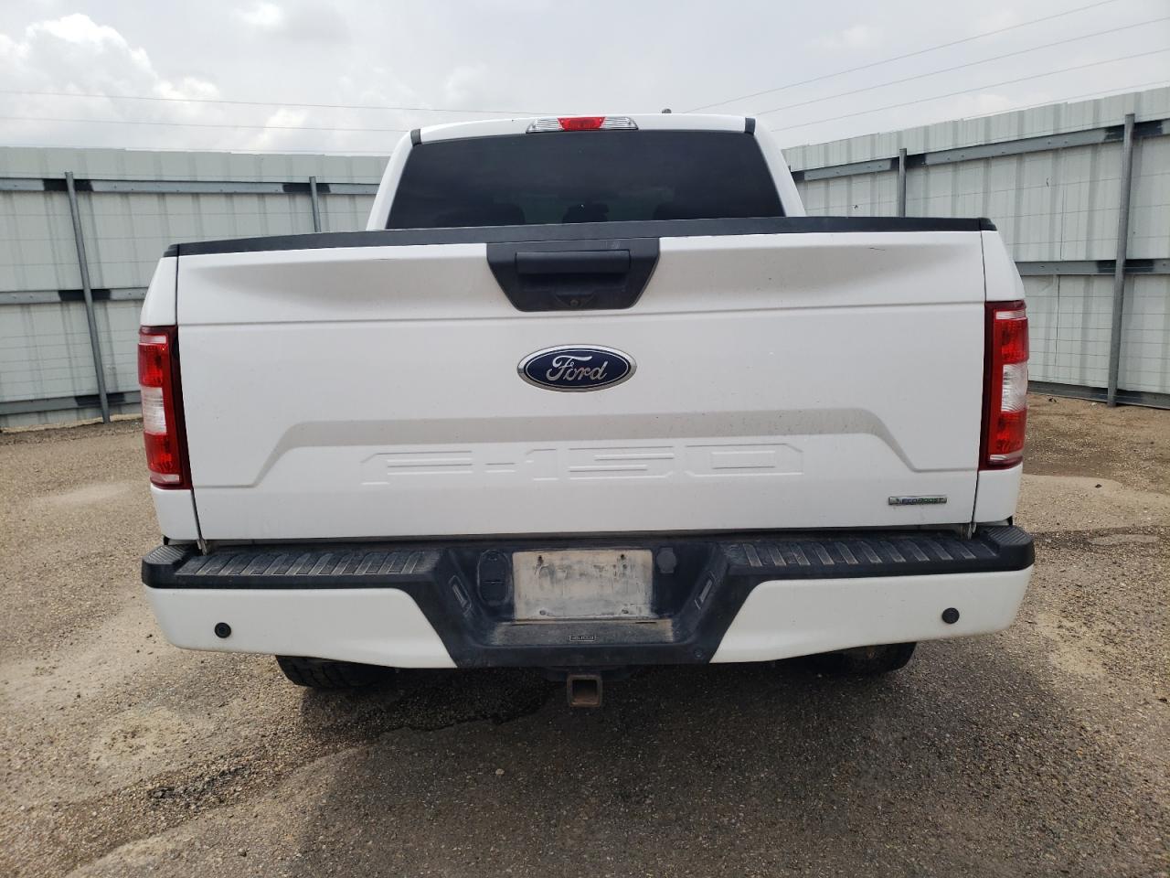 1FTEW1E43KKC03297 2019 Ford F150 Supercrew