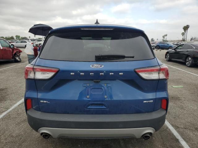 2022 Ford Escape Sel VIN: 1FMCU9H62NUA23015 Lot: 54340954