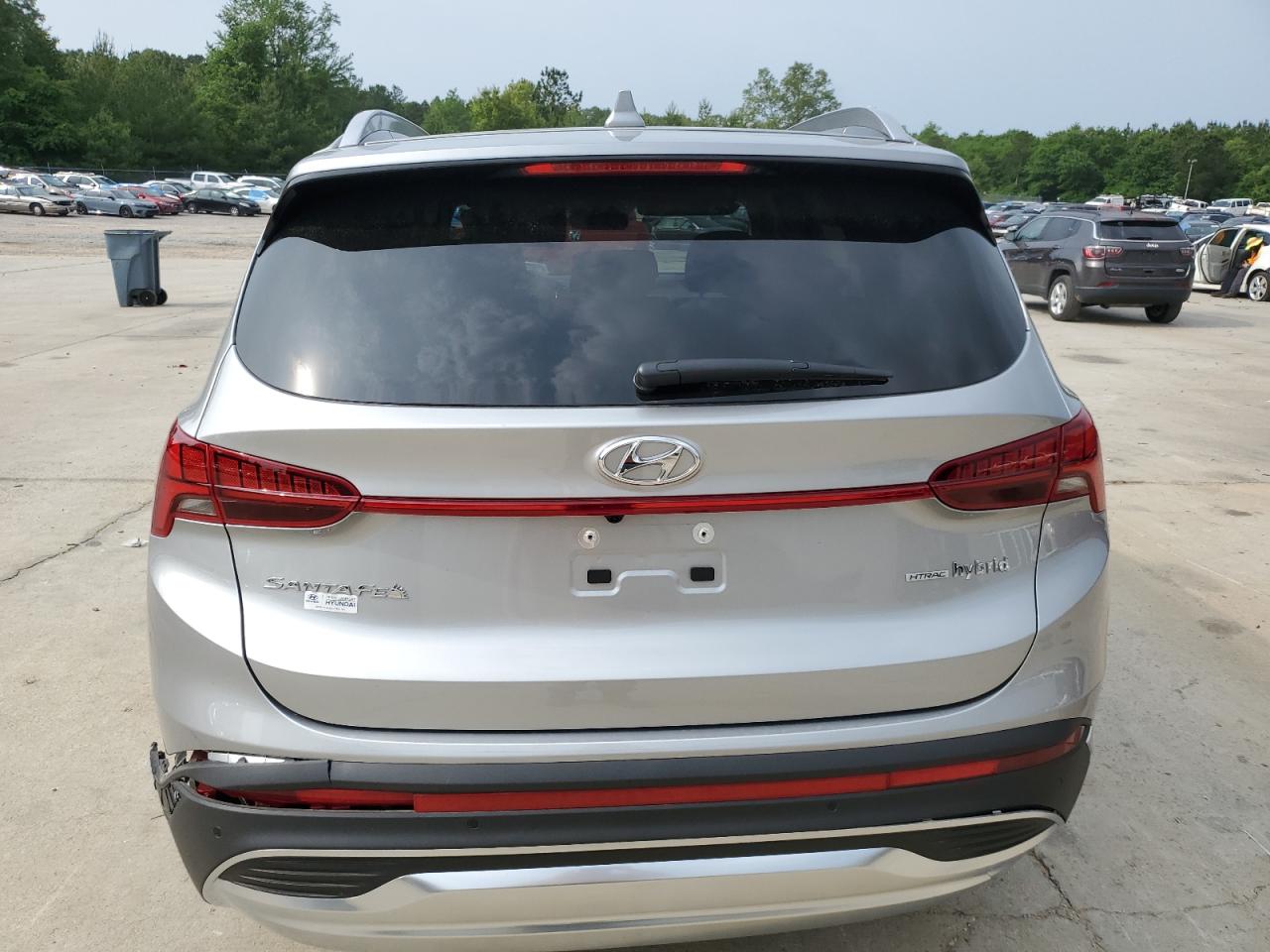 2023 Hyundai Santa Fe Sel Premium vin: 5NMS3DA15PH006837