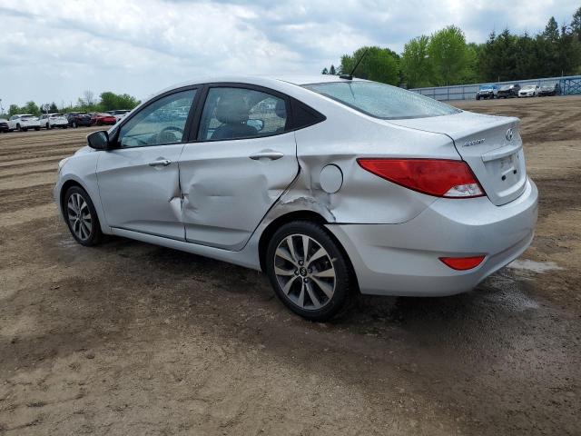 2015 Hyundai Accent Gls VIN: KMHCT4AE5FU888490 Lot: 55331864