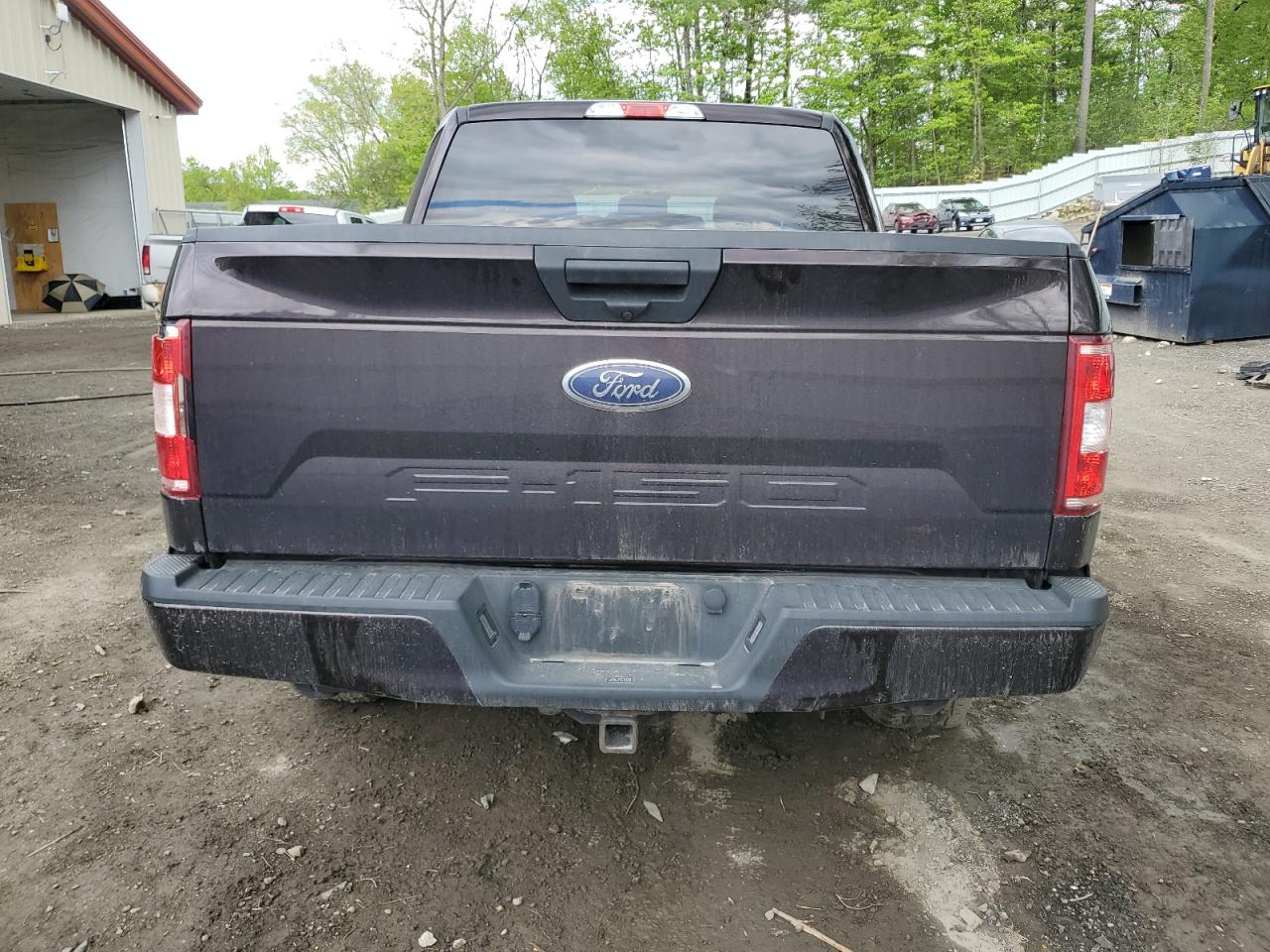 1FTEW1E58KKF32022 2019 Ford F150 Supercrew