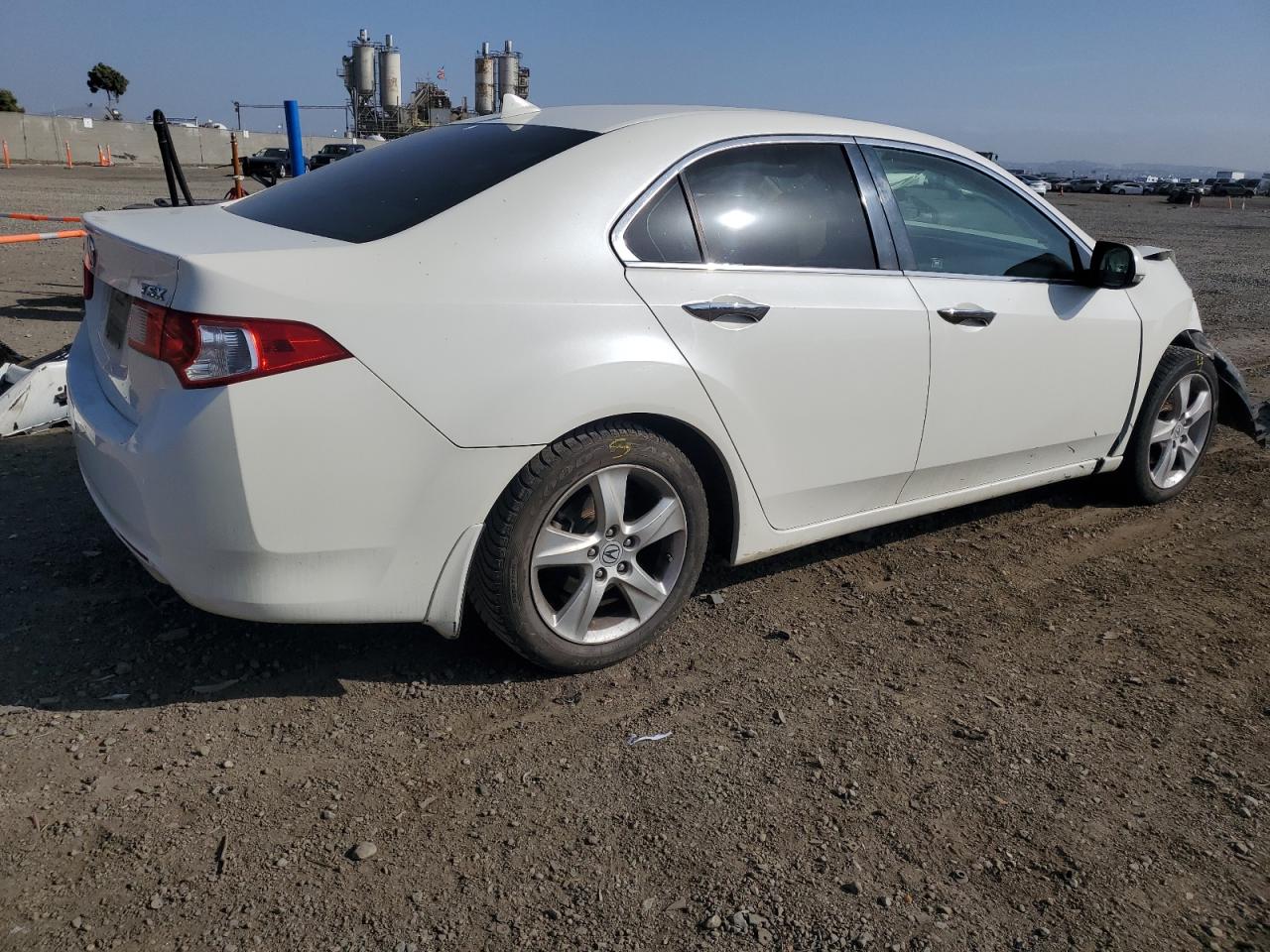 JH4CU2F64AC038645 2010 Acura Tsx