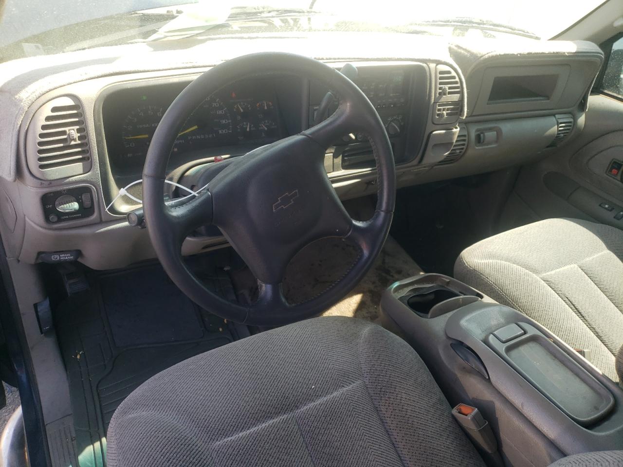 1GCGC29J1WE124352 1998 Chevrolet Gmt-400 C2500