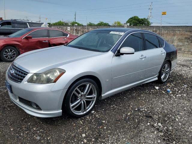 2006 Infiniti M45 Base VIN: JNKBY01E26M201264 Lot: 56949574