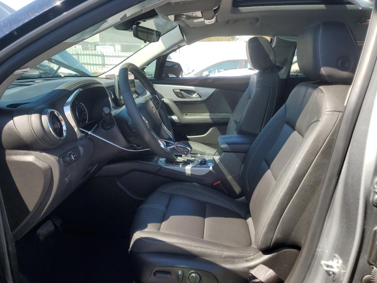 3GNKBJRS0PS192592 2023 Chevrolet Blazer 3Lt