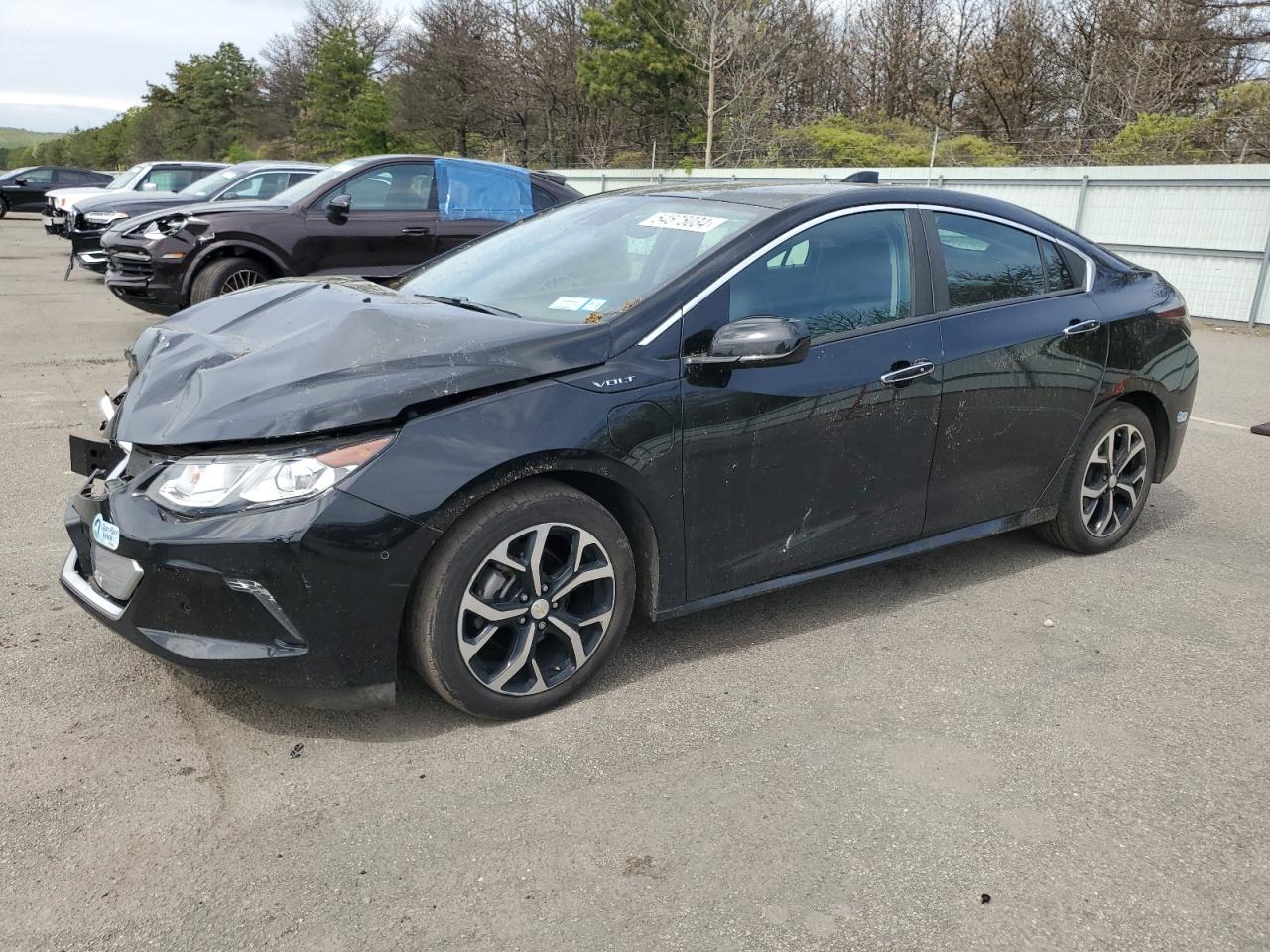 1G1RD6S56JU134859 2018 Chevrolet Volt Premier