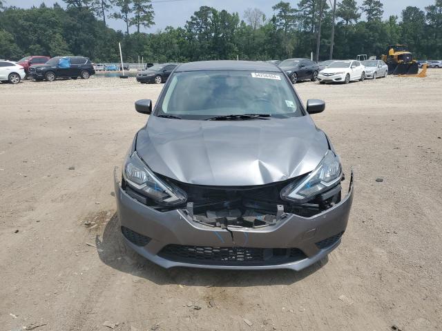 2018 Nissan Sentra S VIN: 3N1AB7AP1JL620494 Lot: 54256404