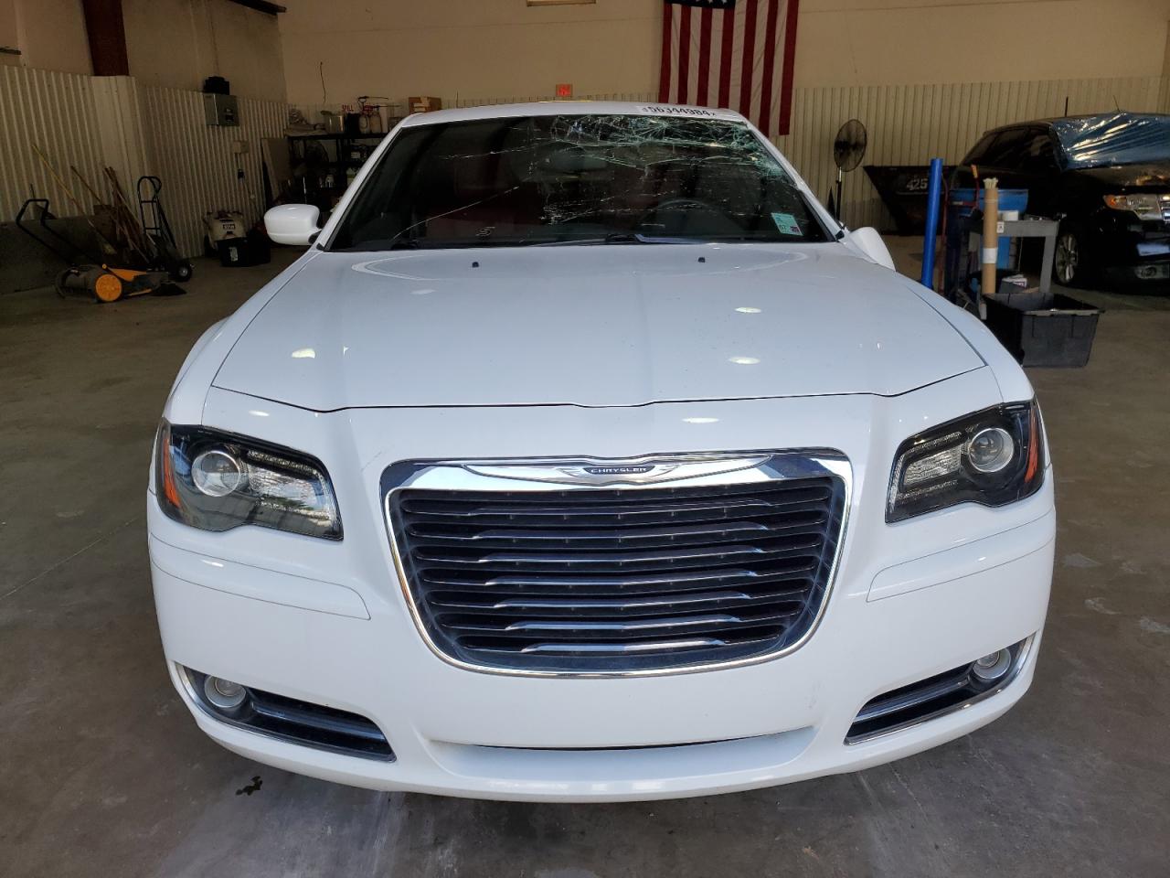 2C3CCABG9DH698666 2013 Chrysler 300 S