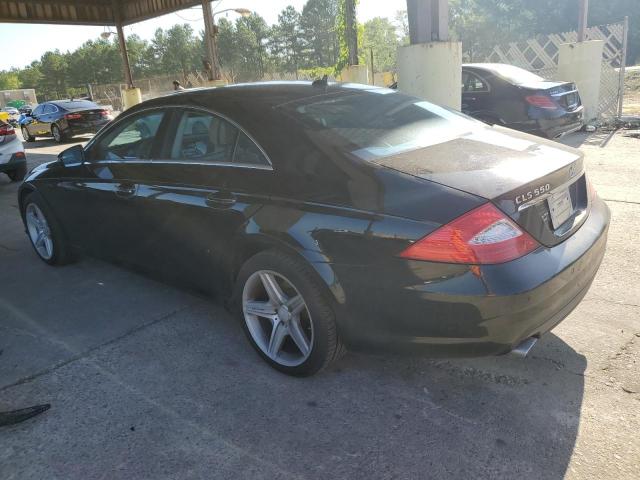 2010 Mercedes-Benz Cls 550 VIN: WDDDJ7CB0AA163169 Lot: 56237064
