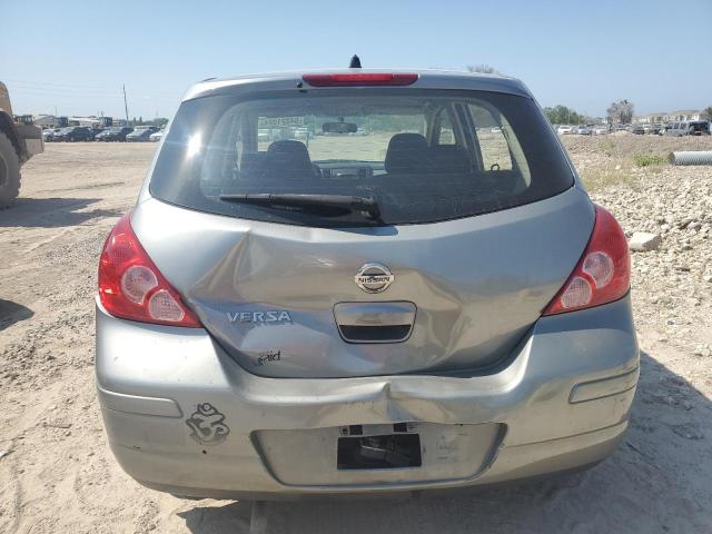 2007 Nissan Versa S VIN: 3N1BC13E57L394205 Lot: 54321924