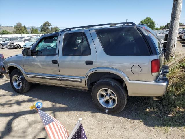 2001 Chevrolet Blazer VIN: 1GNCS13WX1K197933 Lot: 54087194