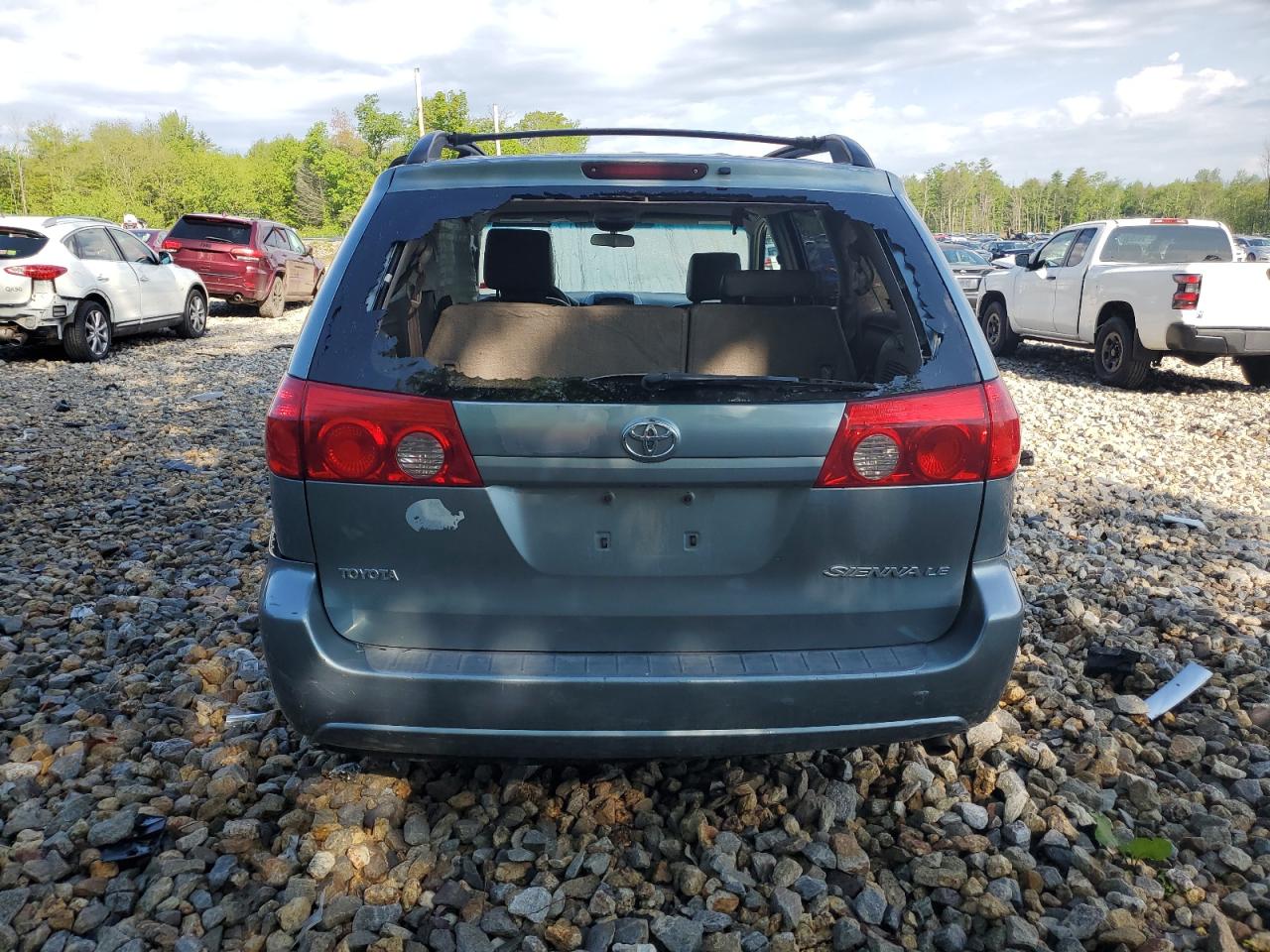 5TDZK23CX8S221746 2008 Toyota Sienna Ce