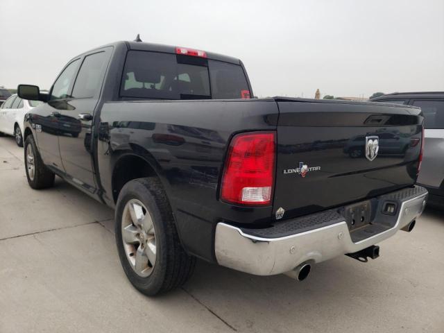 2016 Ram 1500 Slt VIN: 1C6RR6LT9GS182776 Lot: 56612714