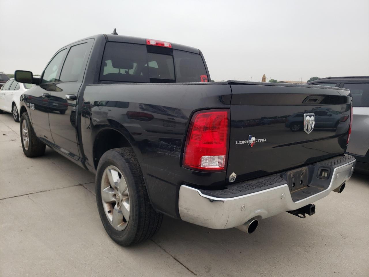 1C6RR6LT9GS182776 2016 Ram 1500 Slt