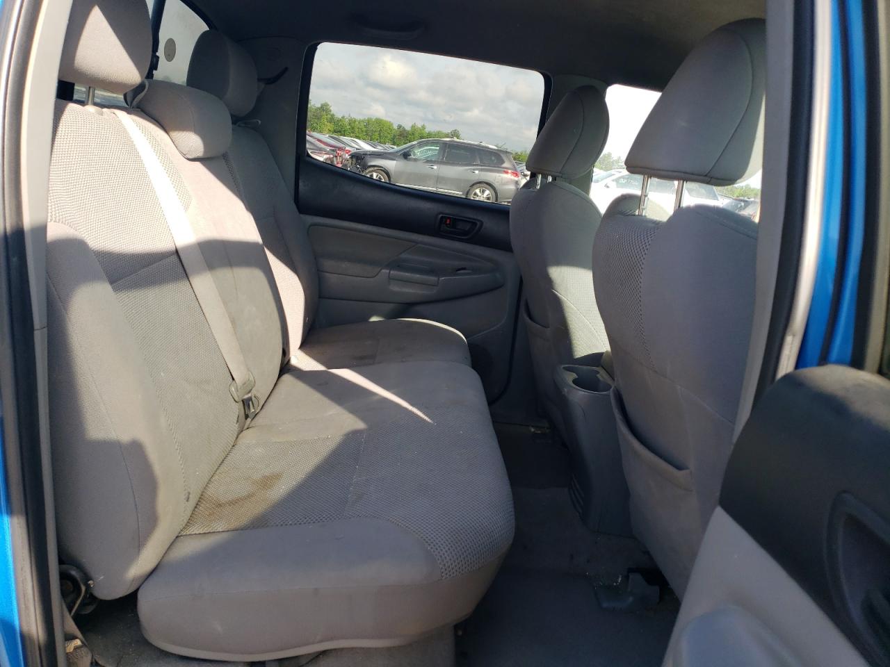 5TELU4EN6AZ712222 2010 Toyota Tacoma Double Cab