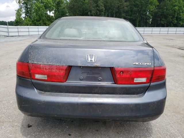 2005 Honda Accord Lx VIN: 1HGCM55435A002354 Lot: 55876704