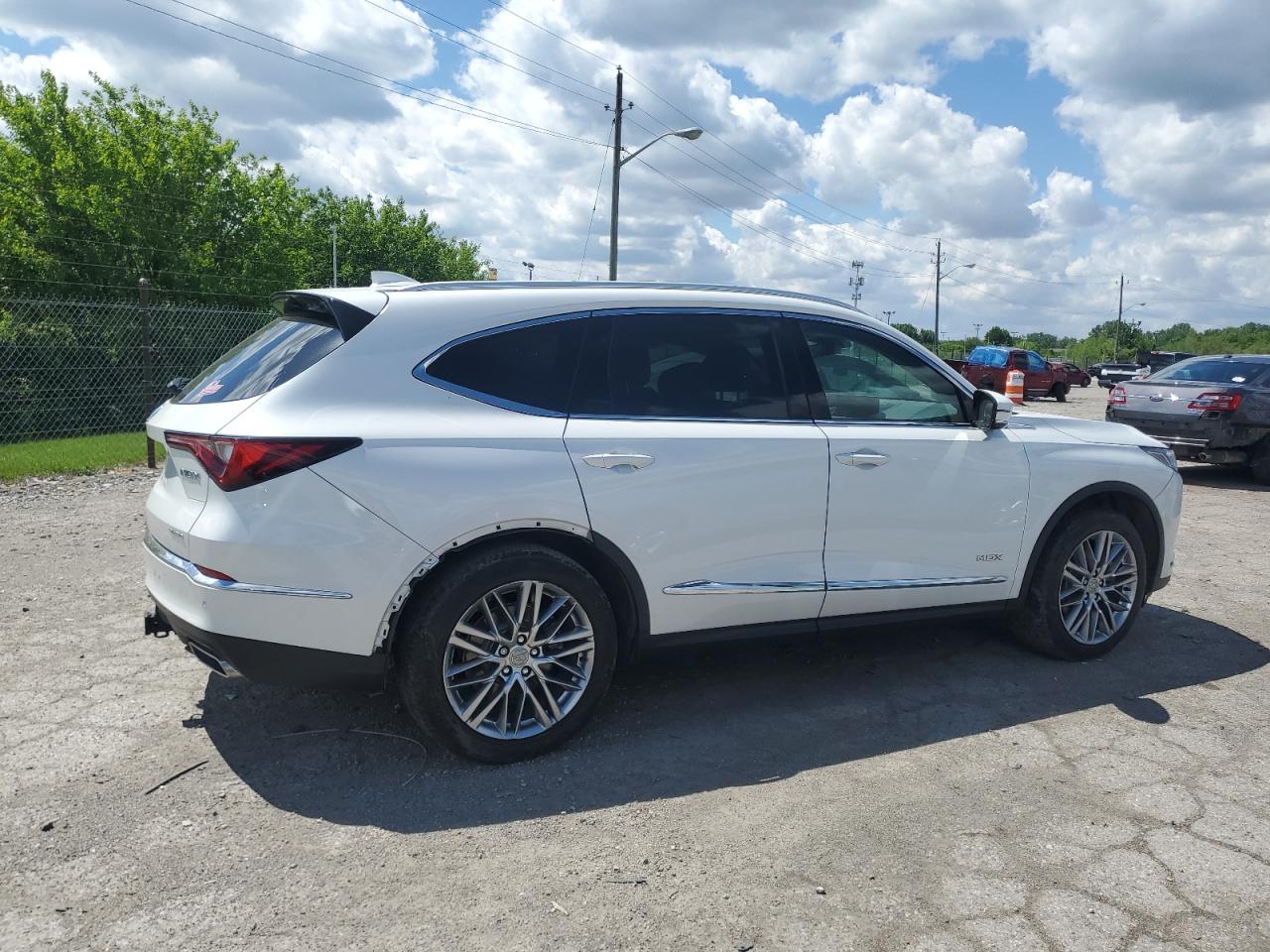 5J8YE1H88NL036174 2022 Acura Mdx Advance