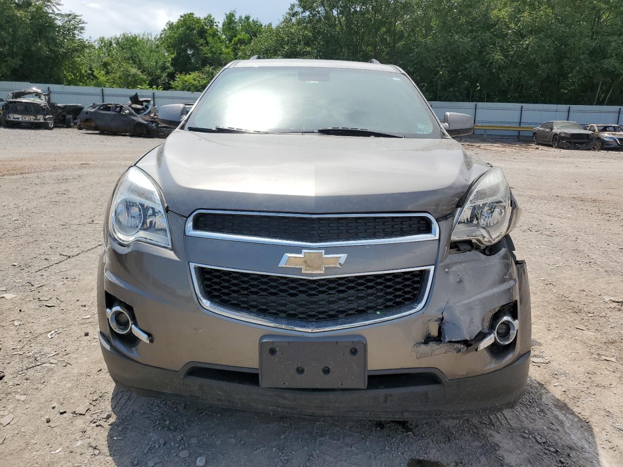 2GNALPEK9C6358540 2012 Chevrolet Equinox Lt