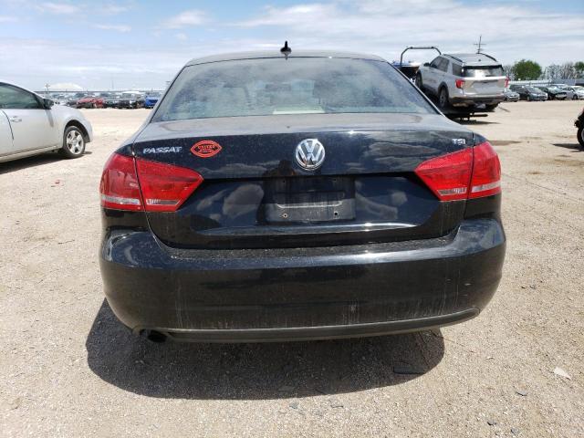 2014 Volkswagen Passat S VIN: 1VWAT7A37EC120216 Lot: 54388764