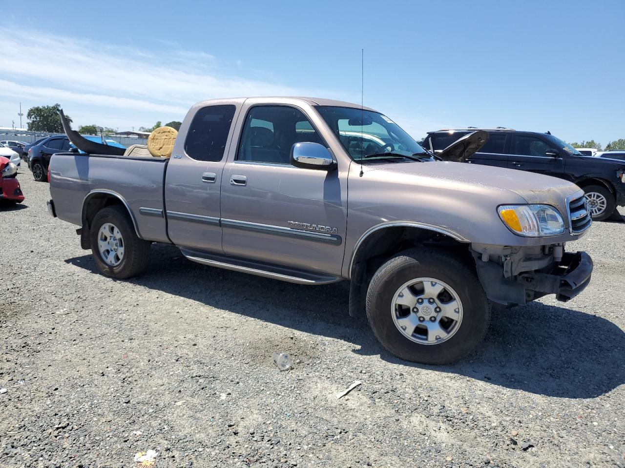 5TBRT341XYS119551 2000 Toyota Tundra Access Cab