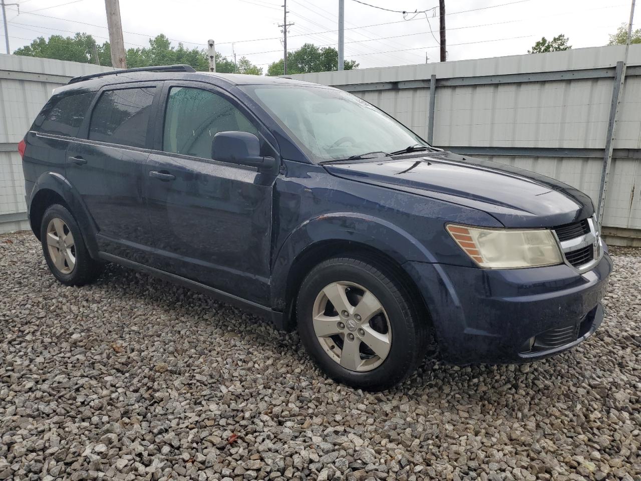 3D4PG1FG2BT538230 2011 Dodge Journey Mainstreet