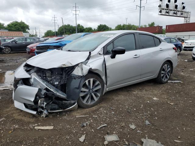 2020 Nissan Versa Sr VIN: 3N1CN8FV7LL914059 Lot: 56605244