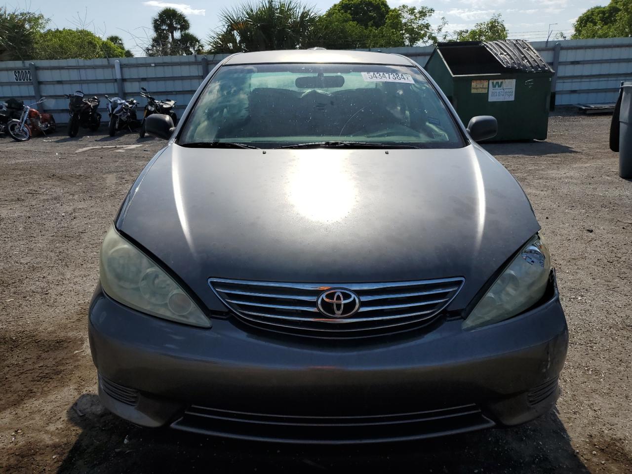 4T1BE32K45U623336 2005 Toyota Camry Le