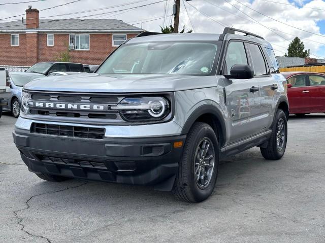 2023 Ford Bronco Sport Big Bend VIN: 3FMCR9B66PRD31244 Lot: 53534814