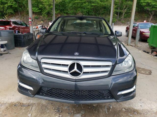 2012 Mercedes-Benz C 250 VIN: WDDGF4HB6CR222915 Lot: 52703084