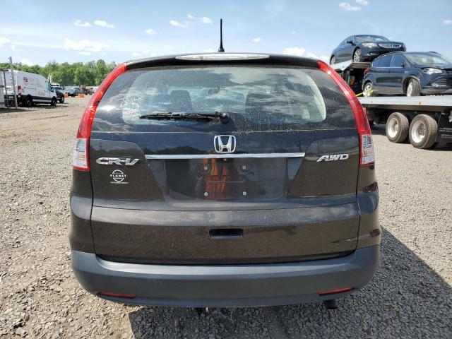 2014 Honda Cr-V Lx VIN: 5J6RM4H30EL004874 Lot: 55731254