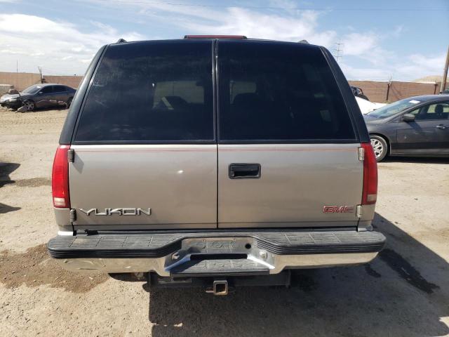 1999 GMC Yukon VIN: 1GKEK13R3XJ722846 Lot: 55210924