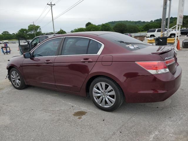 2012 Honda Accord Ex VIN: 1HGCP2F77CA197824 Lot: 54775574