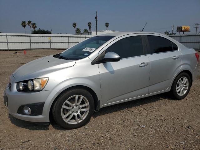 2013 Chevrolet Sonic Lt VIN: 1G1JC5SH7D4177096 Lot: 56674184