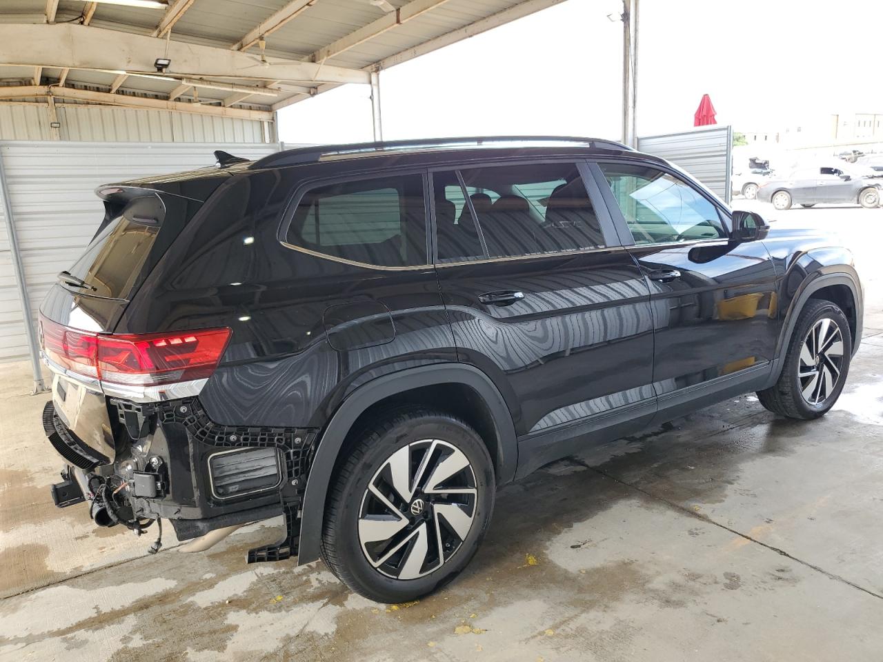 1V2WR2CA7RC532274 2024 Volkswagen Atlas Se