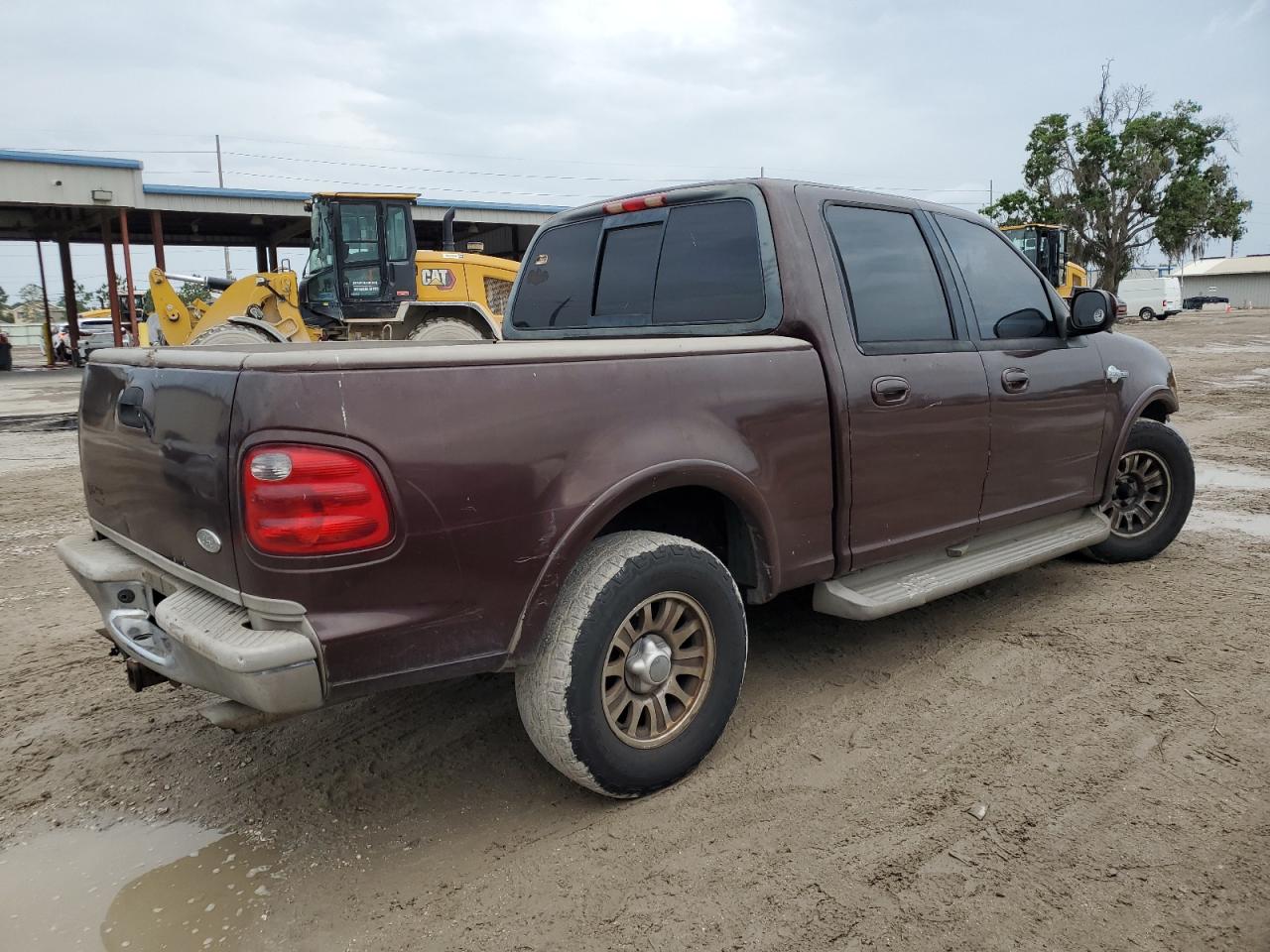 1FTRW07L32KA11863 2002 Ford F150 Supercrew