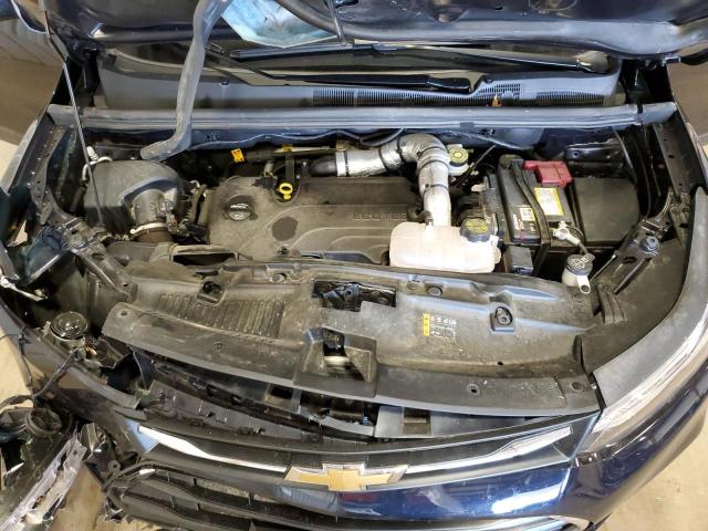 2022 Chevrolet Trax 1Lt VIN: KL7CJPSM9NB548090 Lot: 57117624