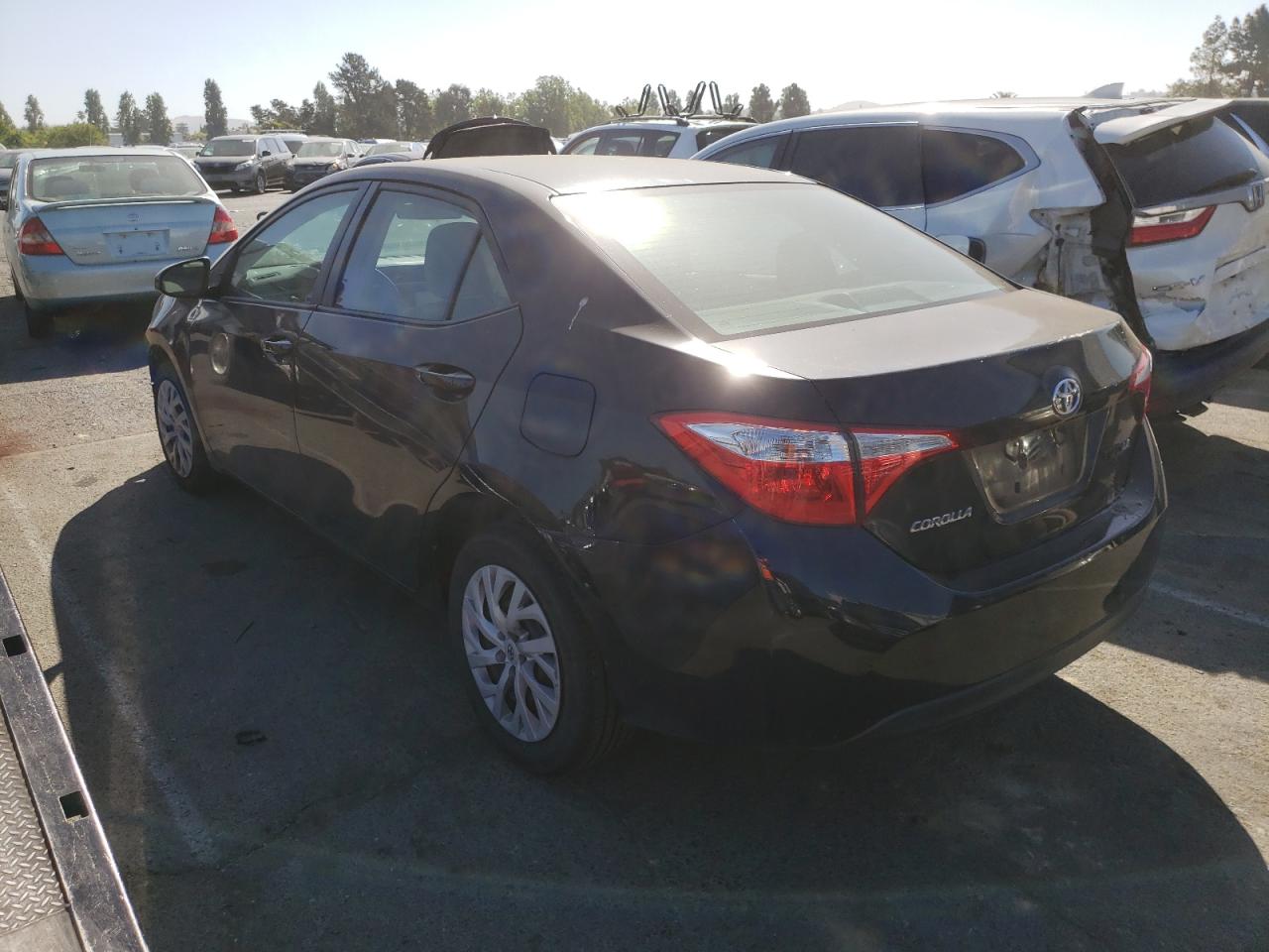 2016 Toyota Corolla L vin: 5YFBURHE9GP510977