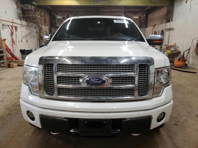 2010 Ford F150 Supercrew VIN: 1FTFW1EV2AFB72614 Lot: 56035944